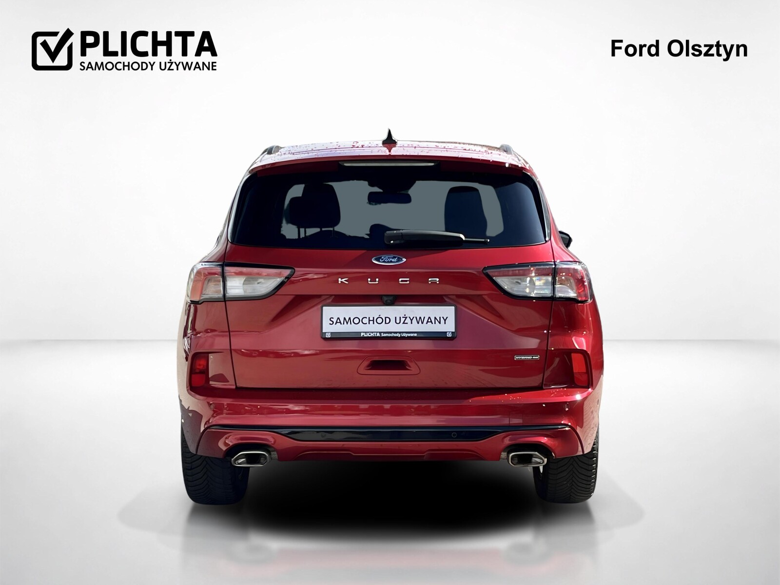 Ford Kuga - zdjęcie 4