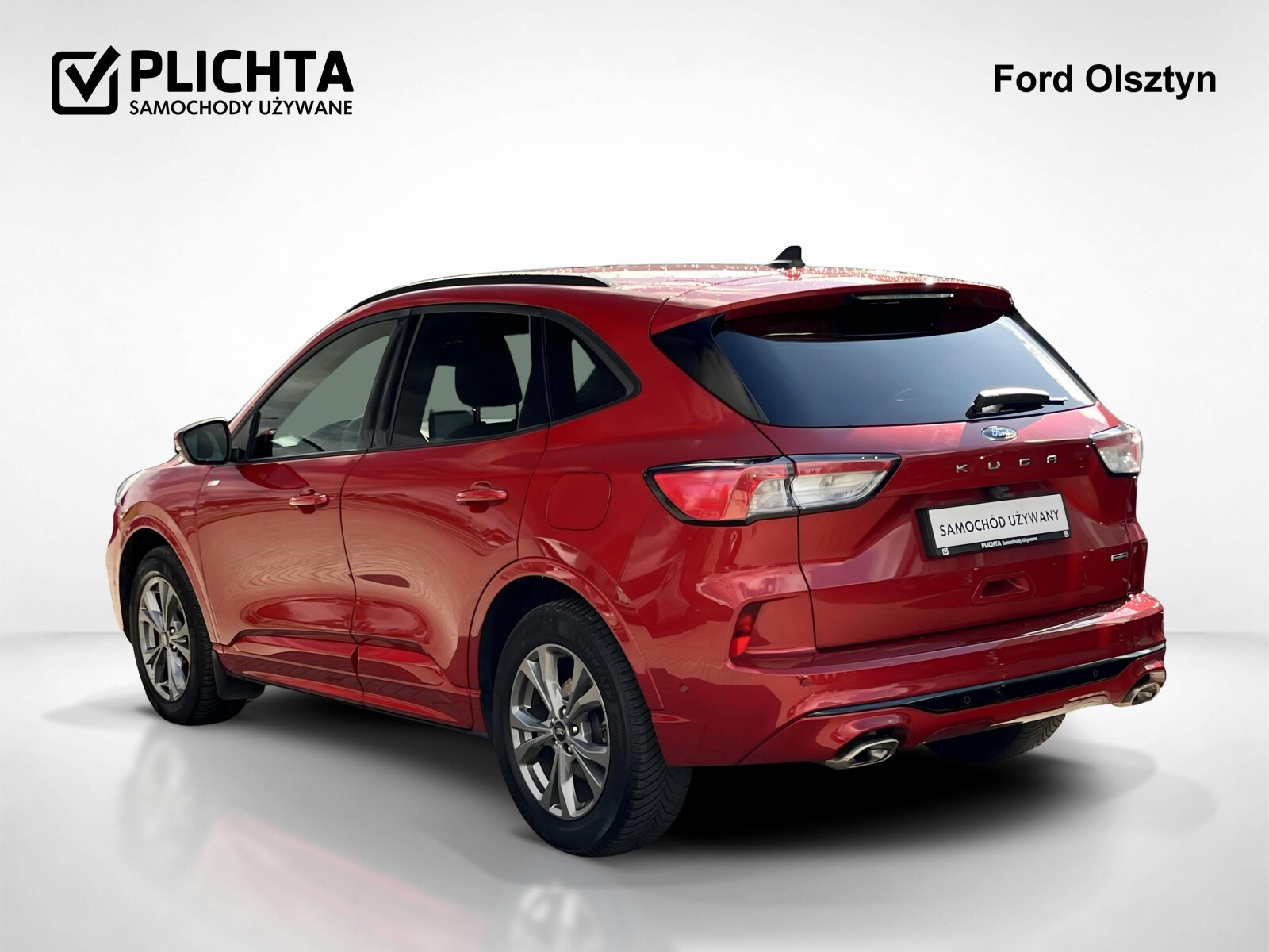 Ford Kuga - zdjęcie 3