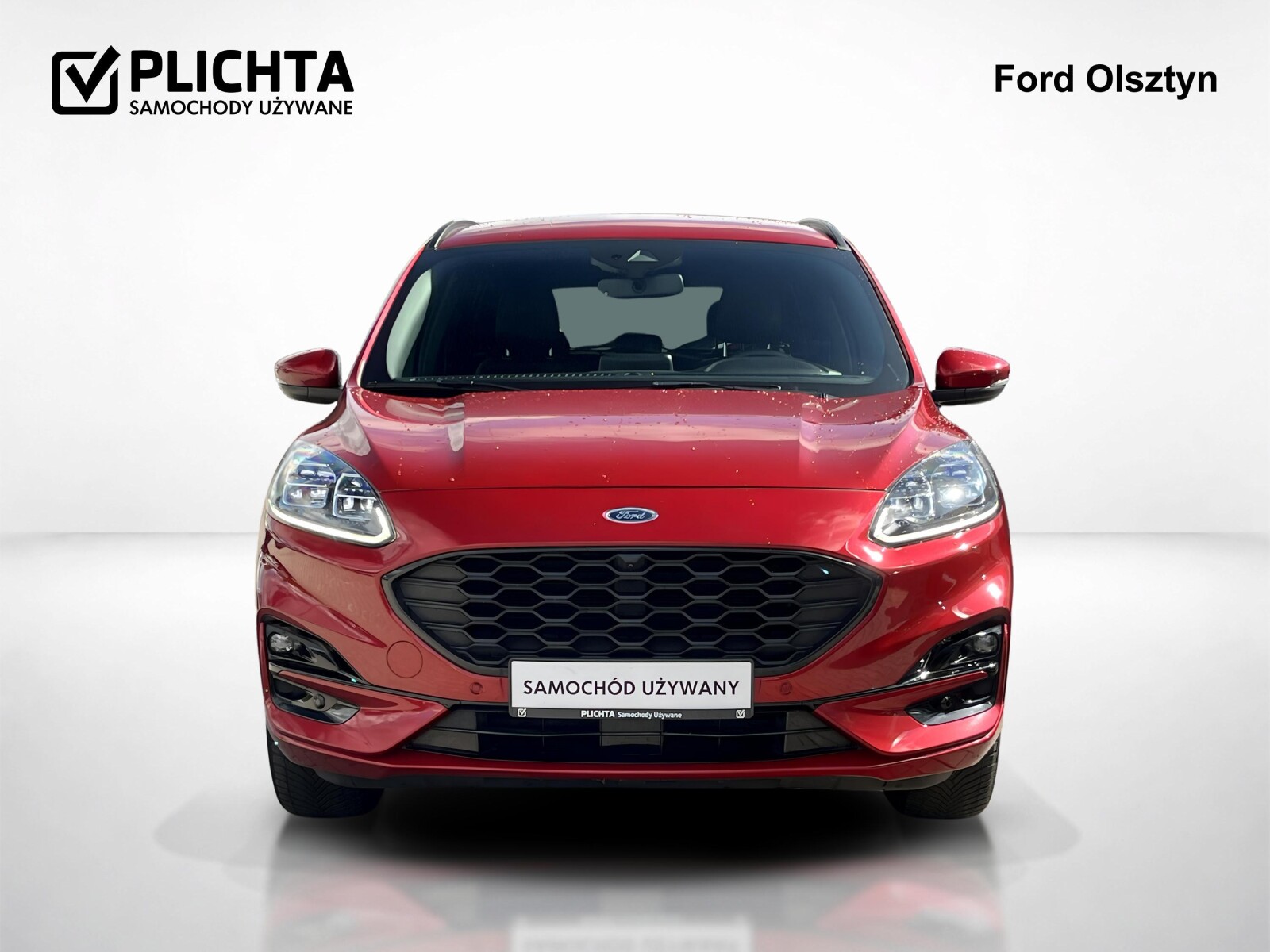 Ford Kuga - zdjęcie 8