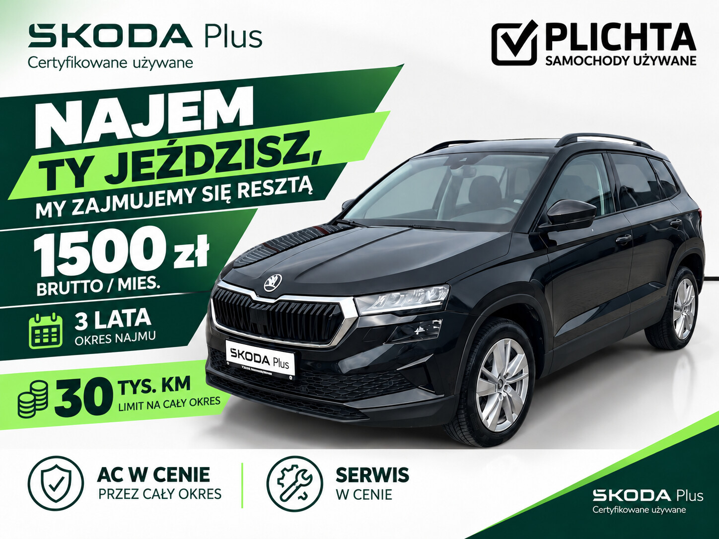 Škoda Karoq - zdjęcie 2