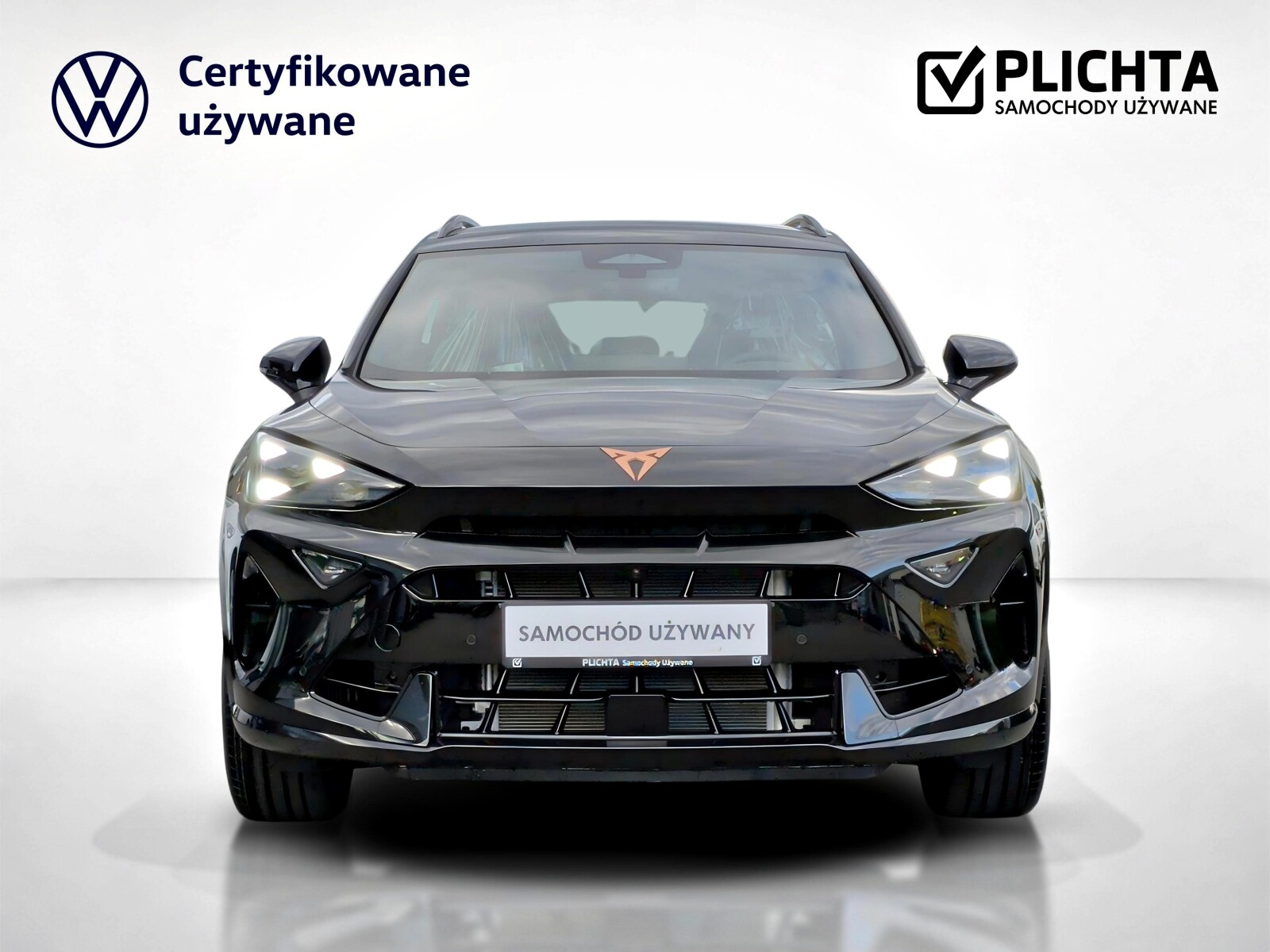 Cupra Formentor - zdjęcie 8