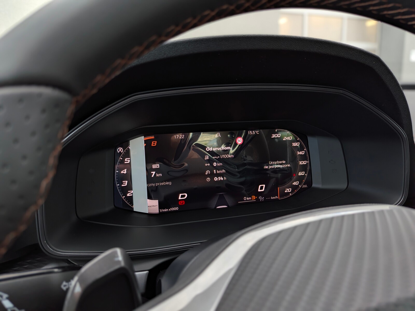 Cupra Formentor - zdjęcie 25