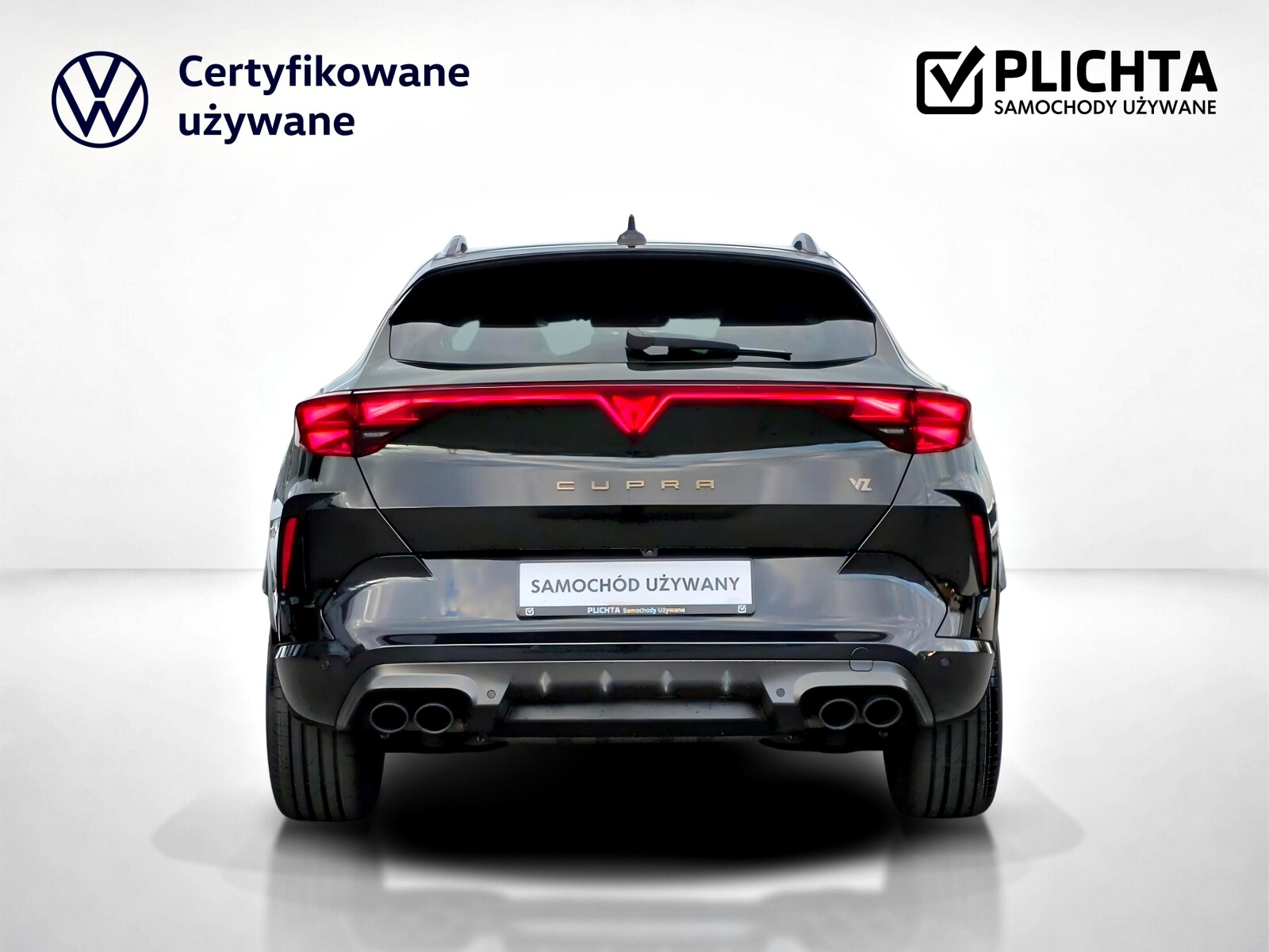 Cupra Formentor - zdjęcie 4