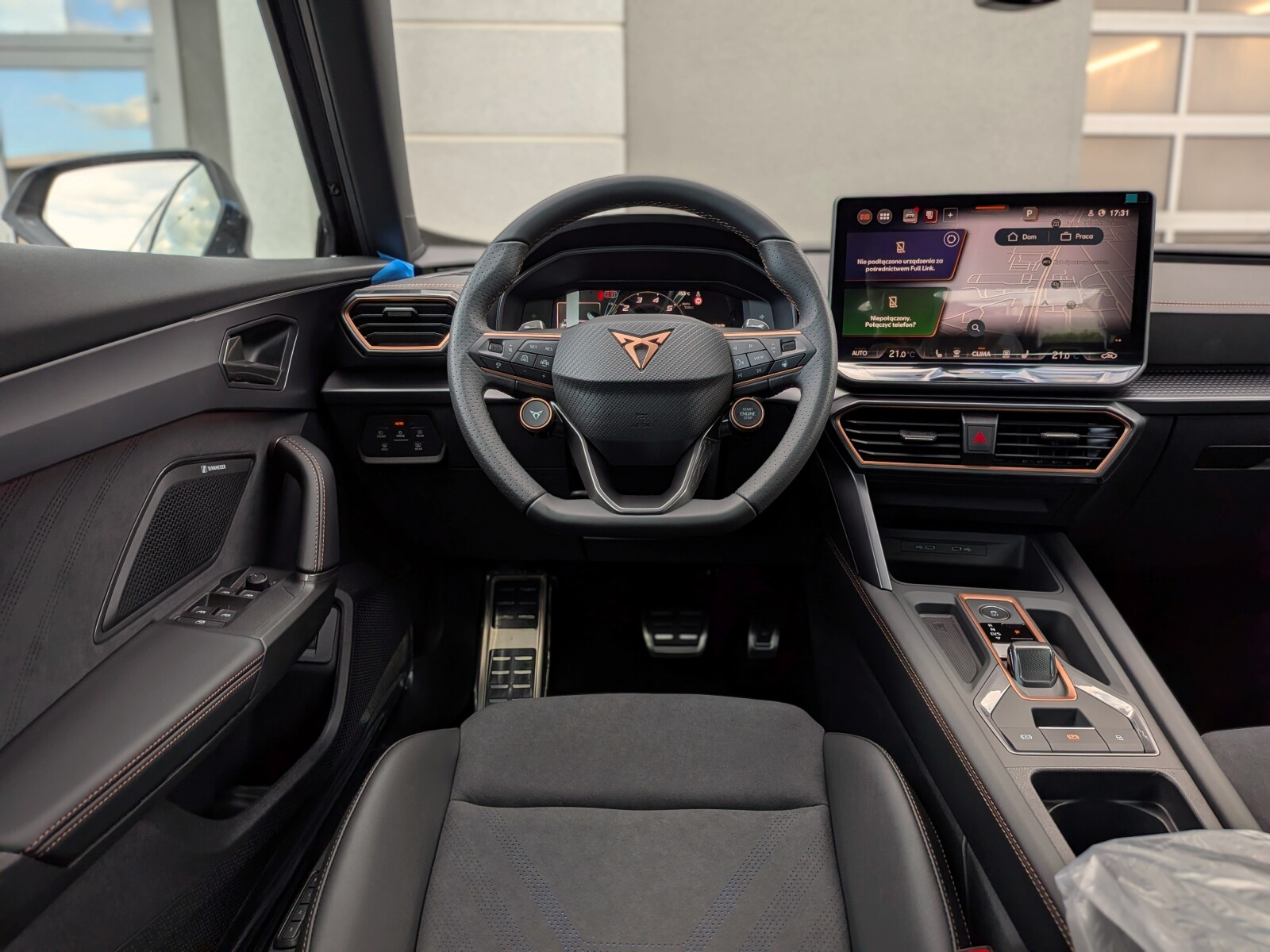 Cupra Formentor - zdjęcie 18