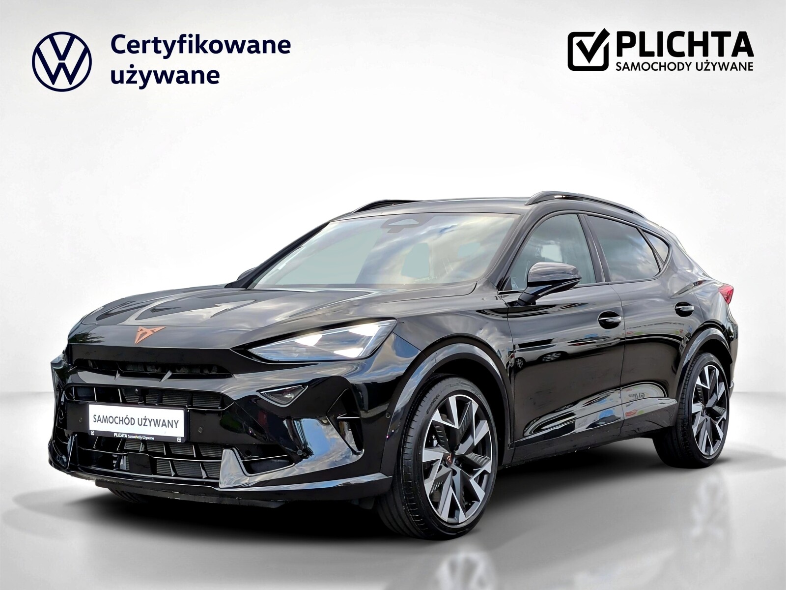 Cupra Formentor - zdjęcie 1
