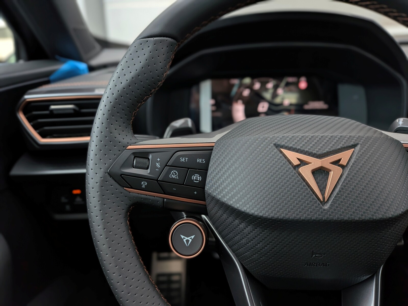 Cupra Formentor - zdjęcie 20