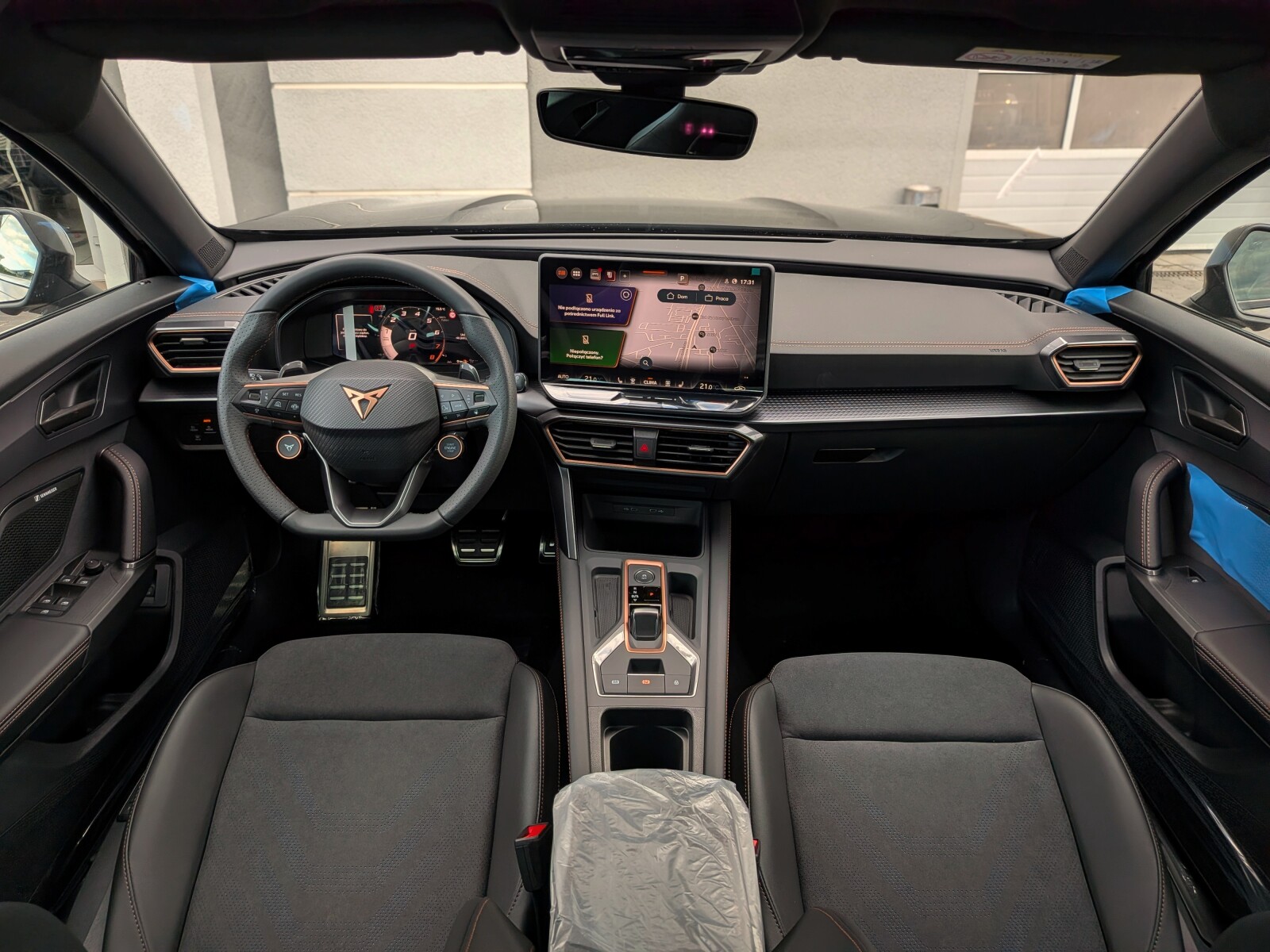 Cupra Formentor - zdjęcie 16