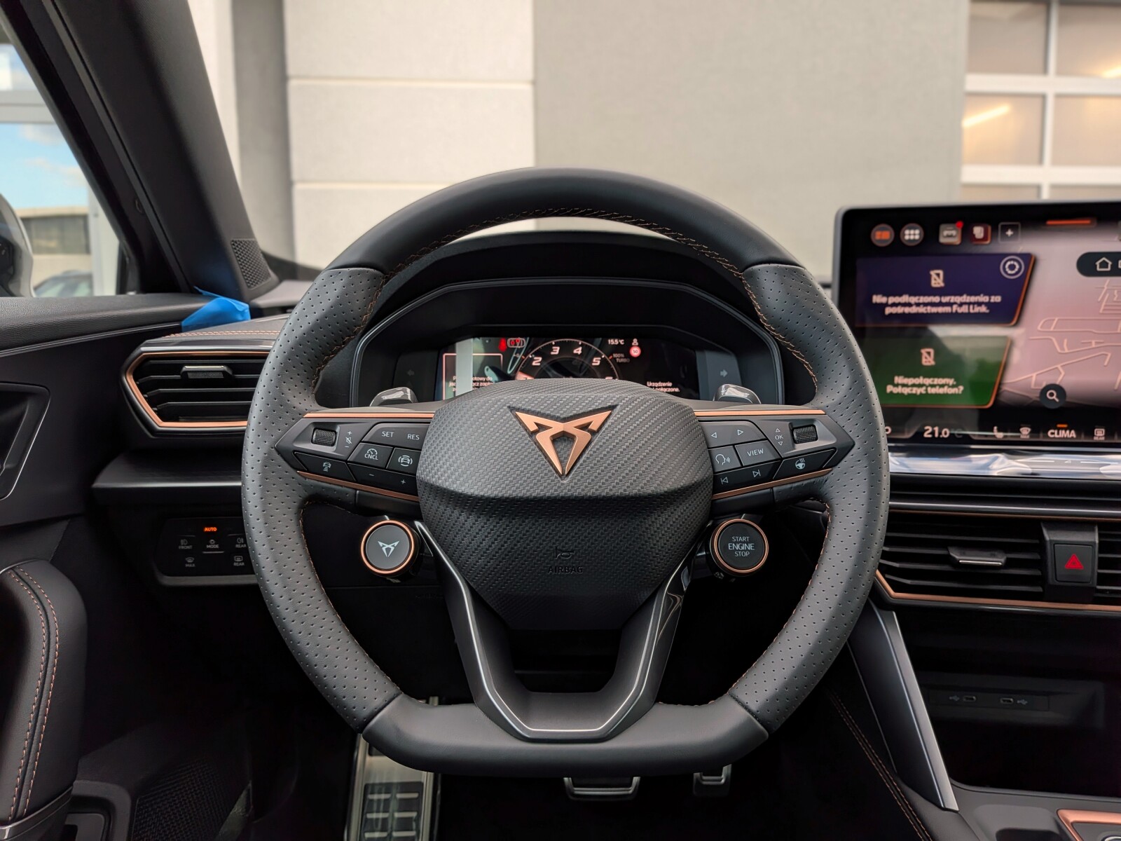 Cupra Formentor - zdjęcie 19