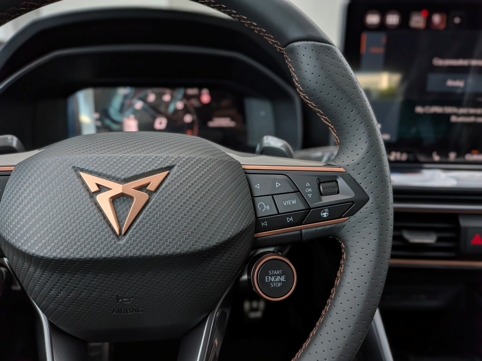Cupra Formentor - zdjęcie 21