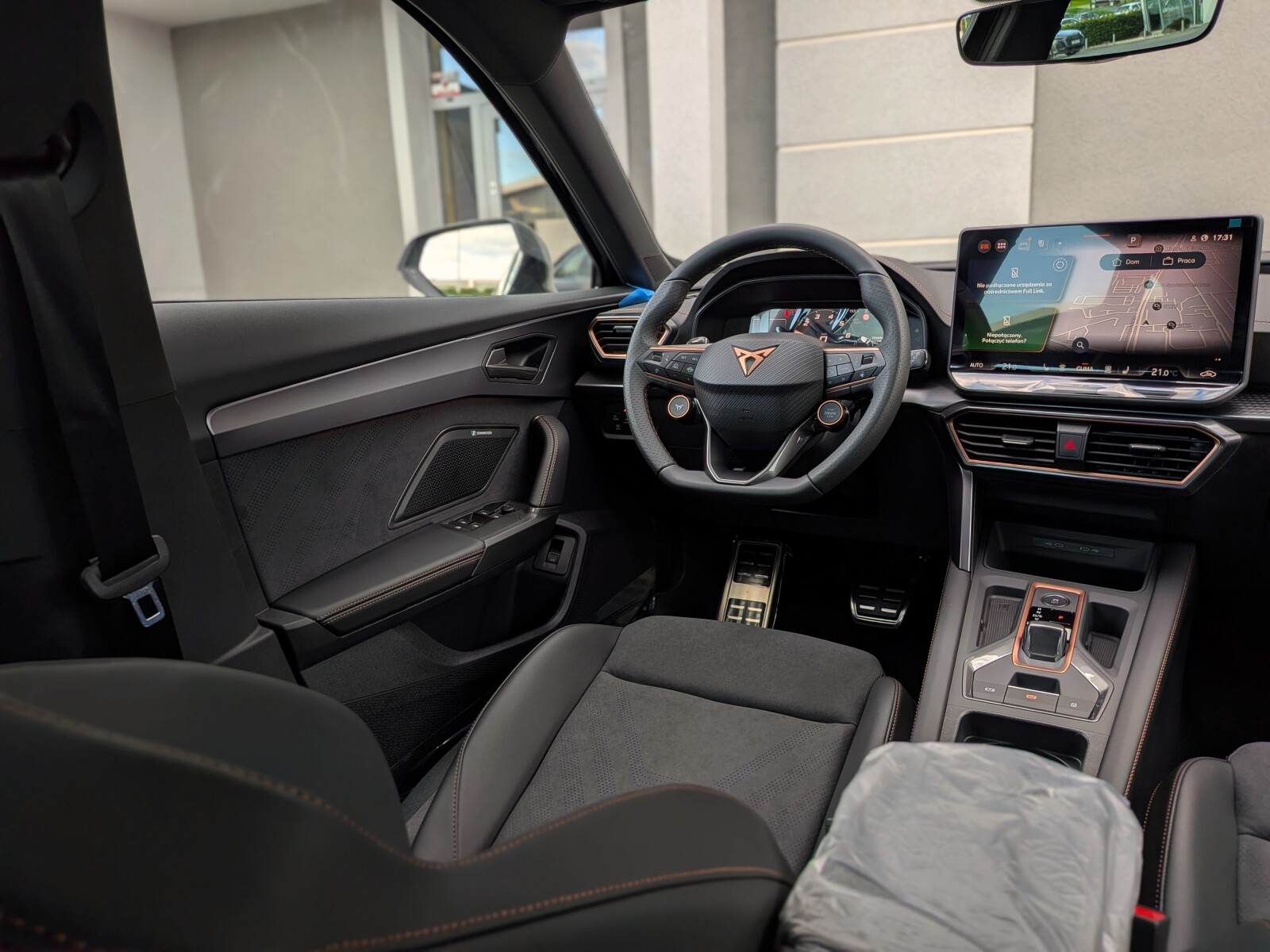 Cupra Formentor - zdjęcie 14