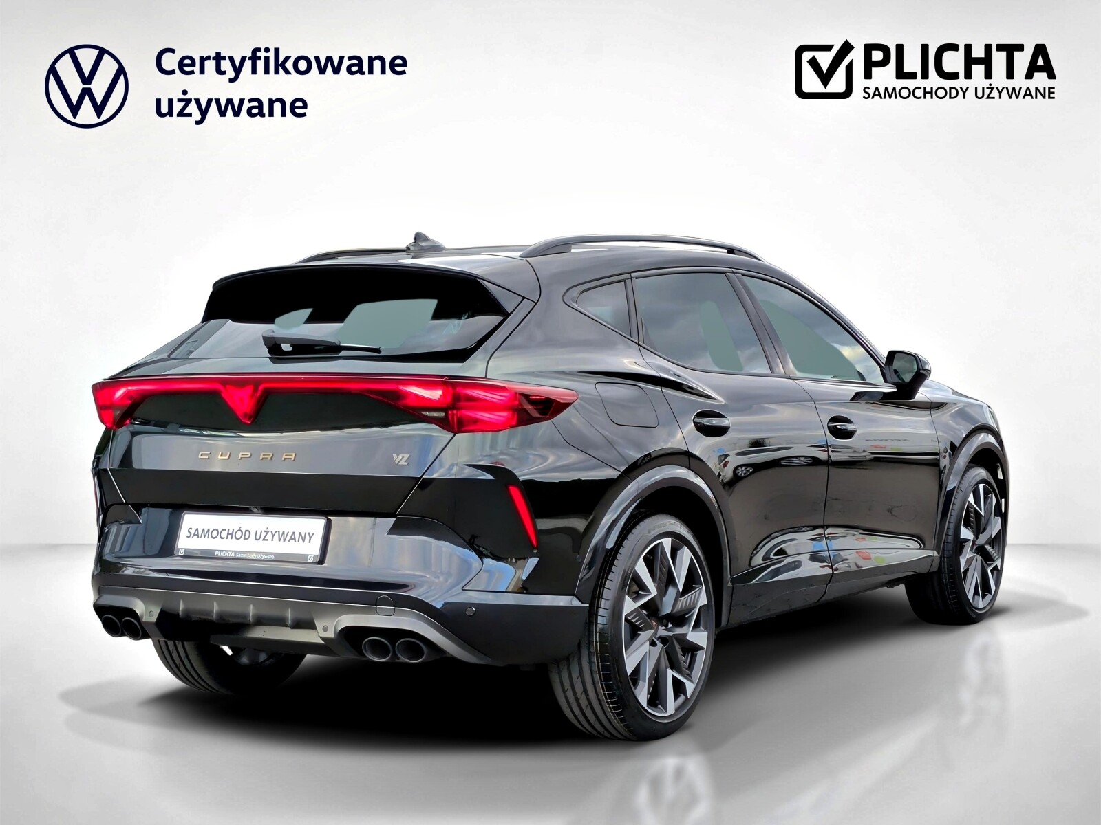 Cupra Formentor - zdjęcie 5