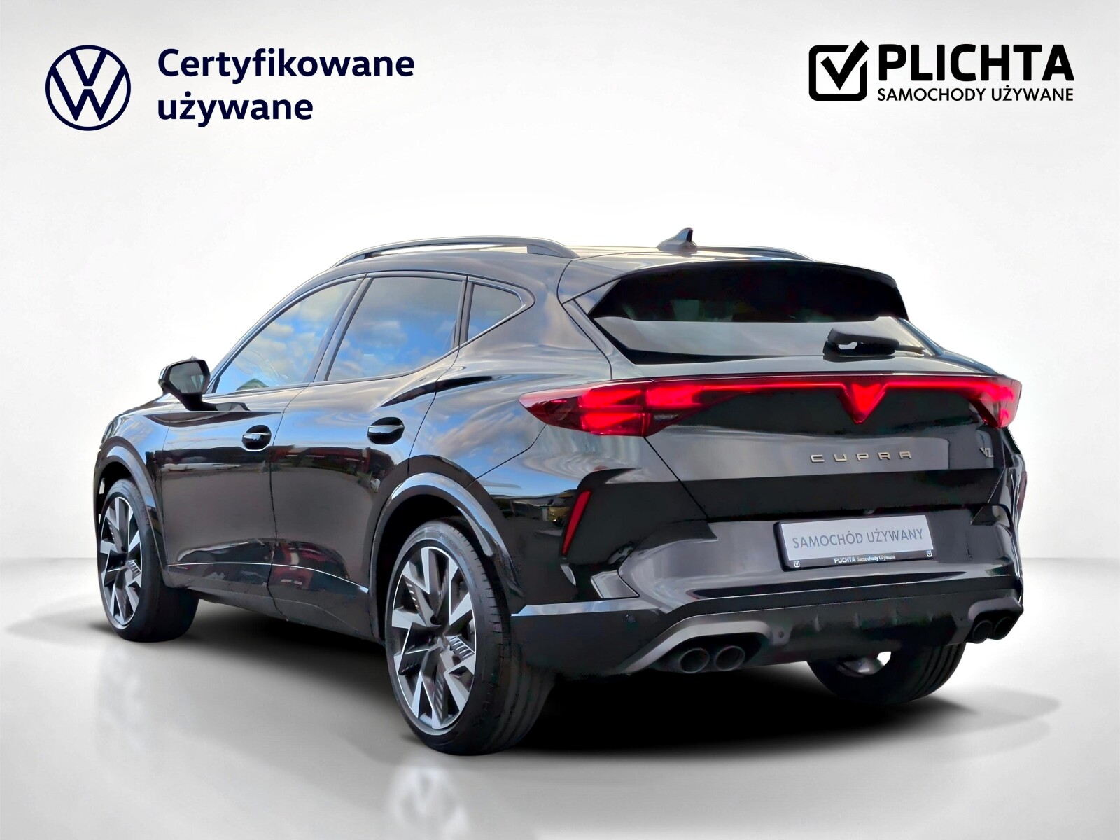 Cupra Formentor - zdjęcie 3