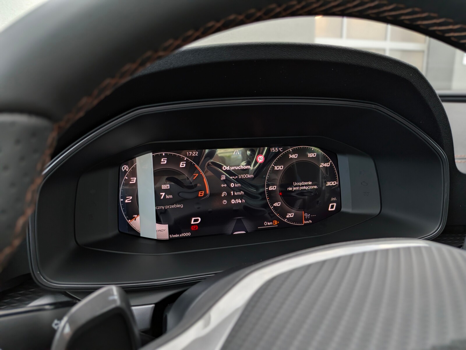 Cupra Formentor - zdjęcie 24