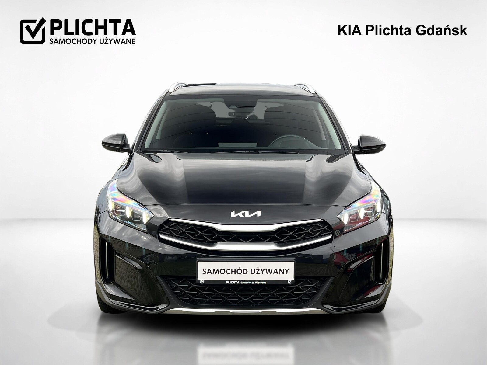 Kia XCeed - zdjęcie 8