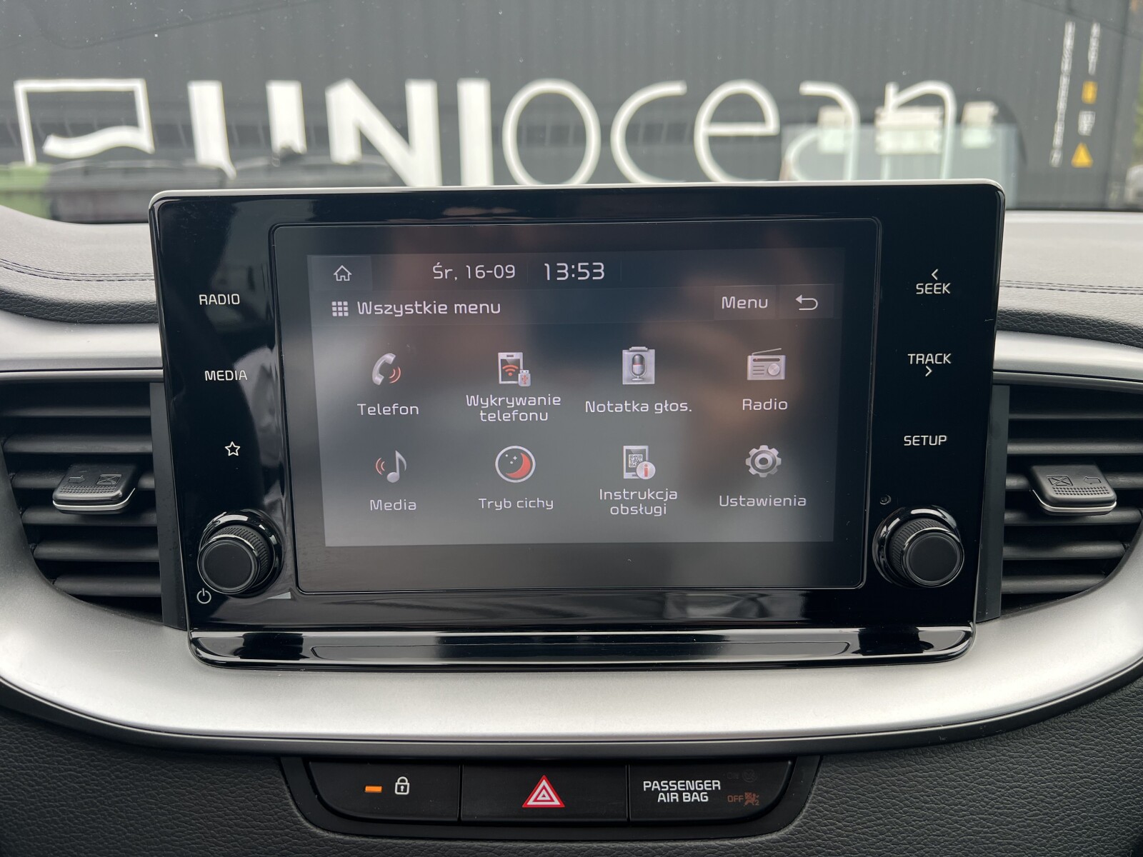 Kia XCeed - zdjęcie 19
