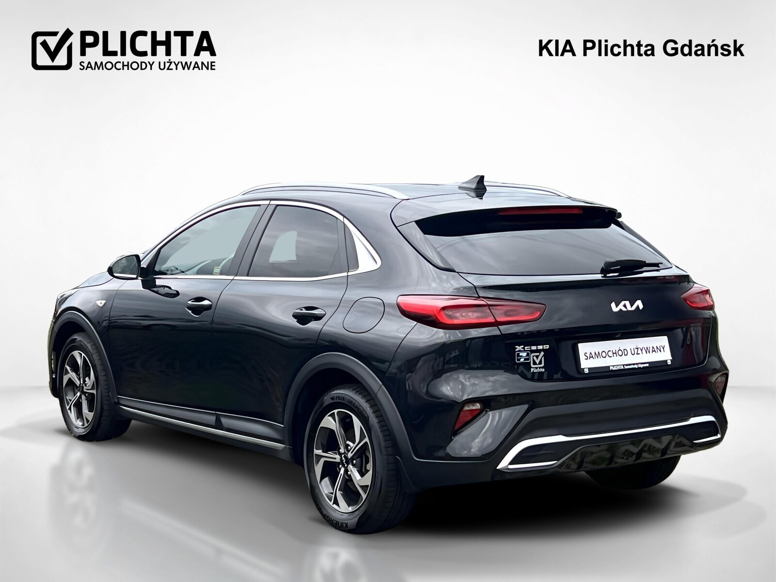 Kia XCeed - zdjęcie 3