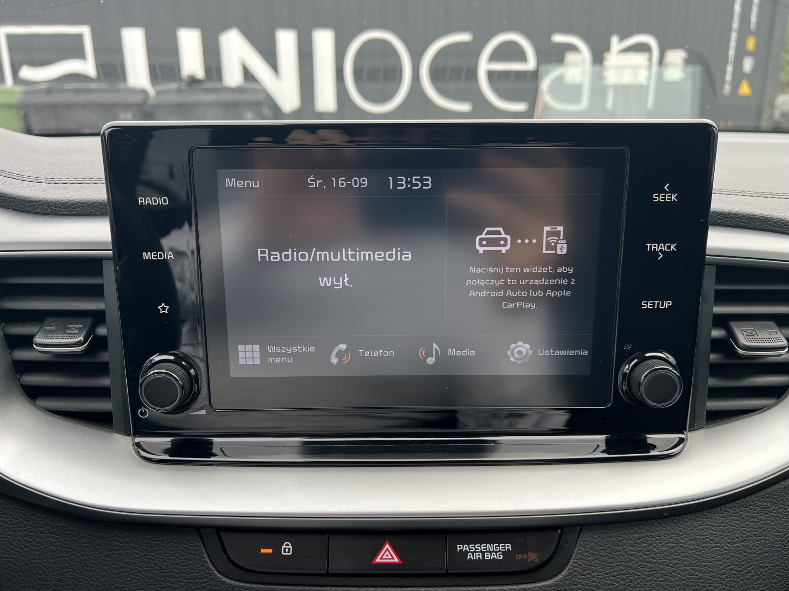 Kia XCeed - zdjęcie 18