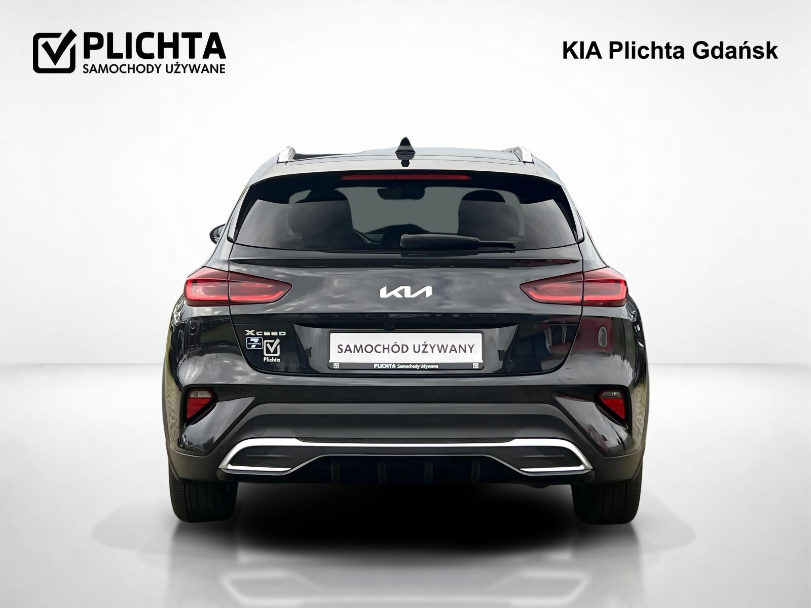 Kia XCeed - zdjęcie 4