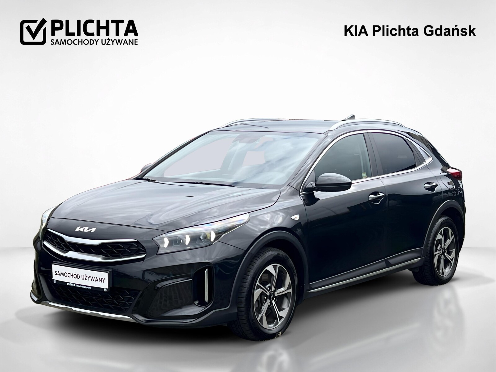 Kia XCeed - zdjęcie 1