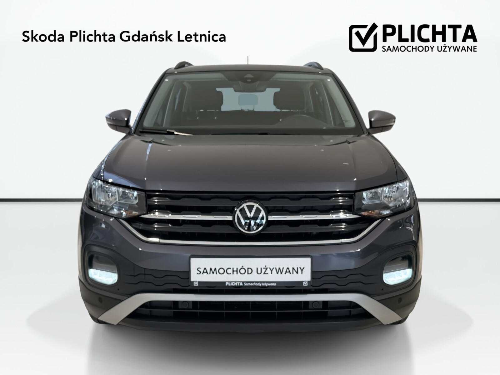 Volkswagen T-Cross - zdjęcie 2