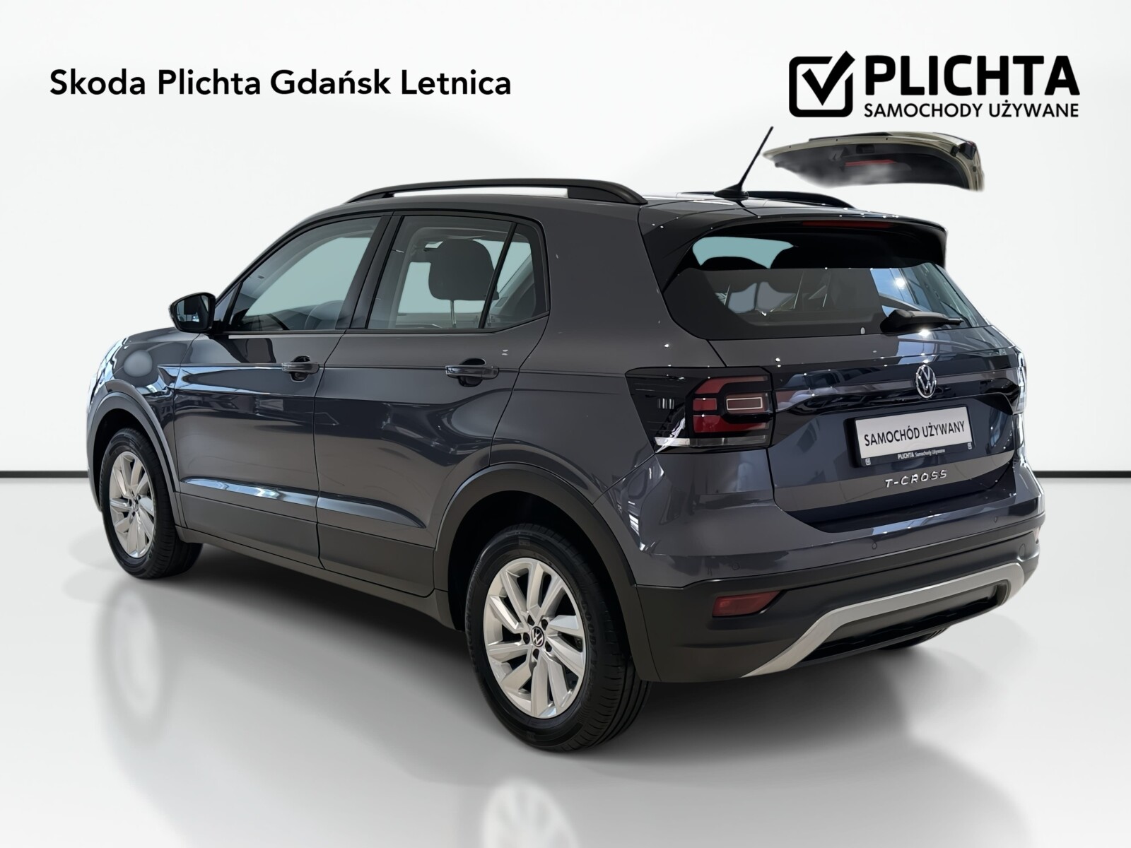 Volkswagen T-Cross - zdjęcie 7