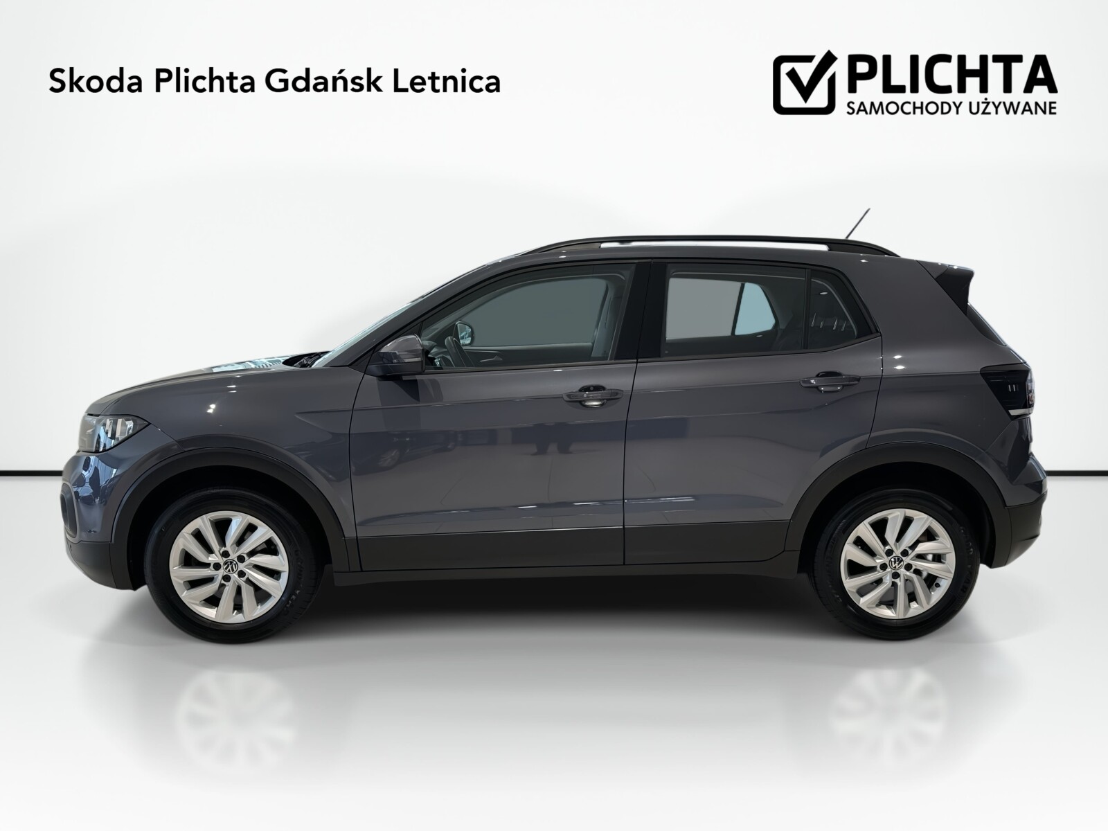 Volkswagen T-Cross - zdjęcie 8