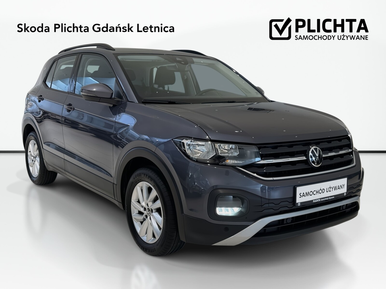 Volkswagen T-Cross - zdjęcie 3