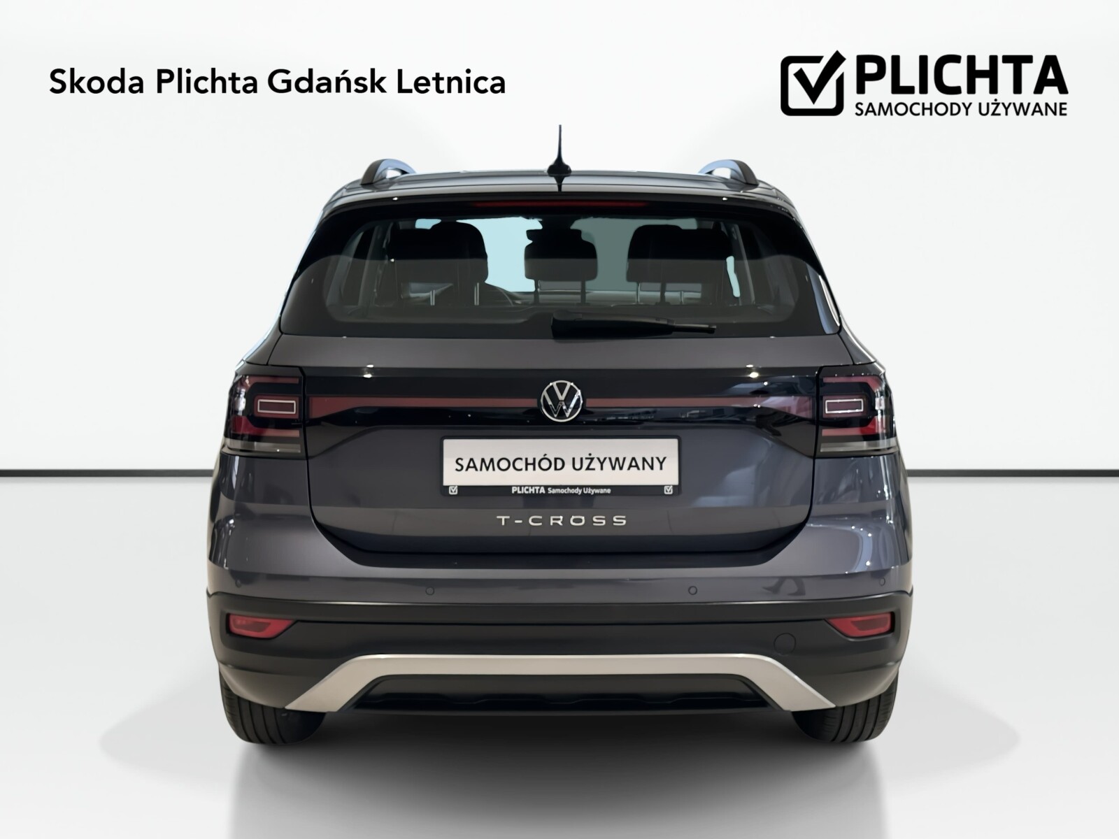 Volkswagen T-Cross - zdjęcie 6
