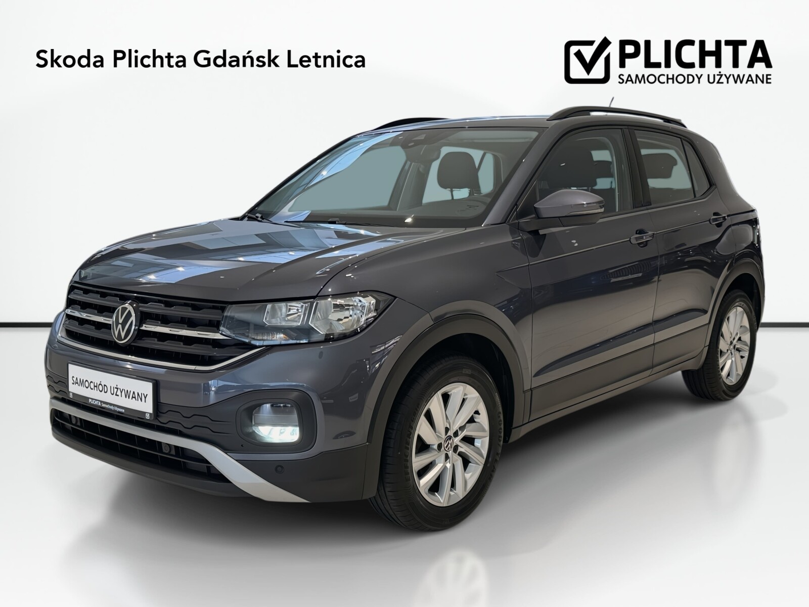 Volkswagen T-Cross Volkswagen T-Cross
