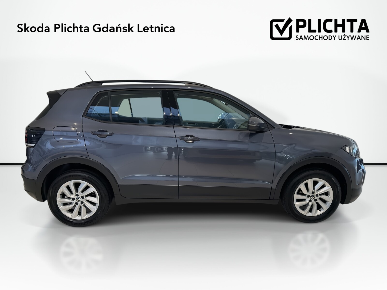 Volkswagen T-Cross - zdjęcie 4