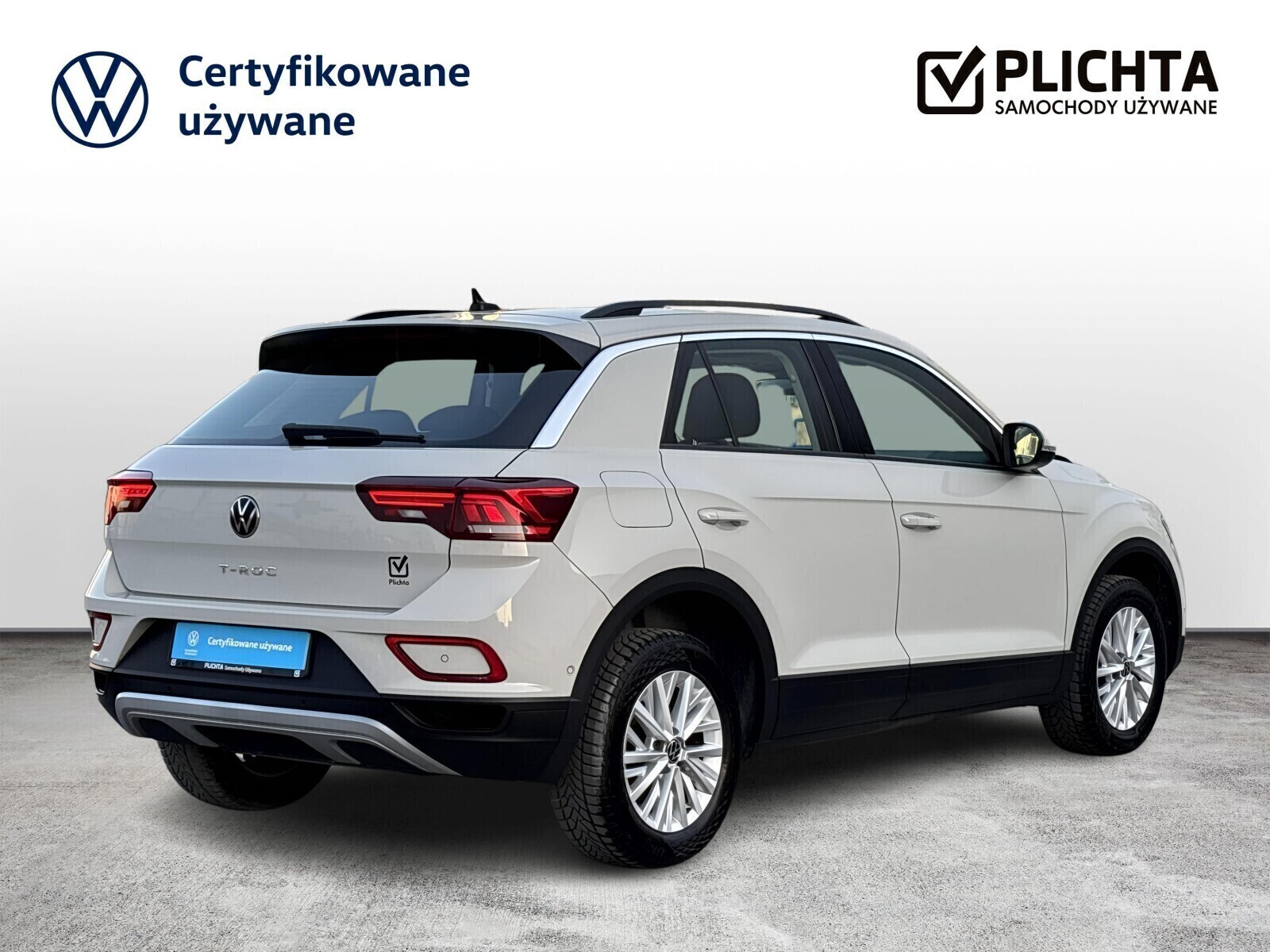 Volkswagen T-Roc - zdjęcie 4
