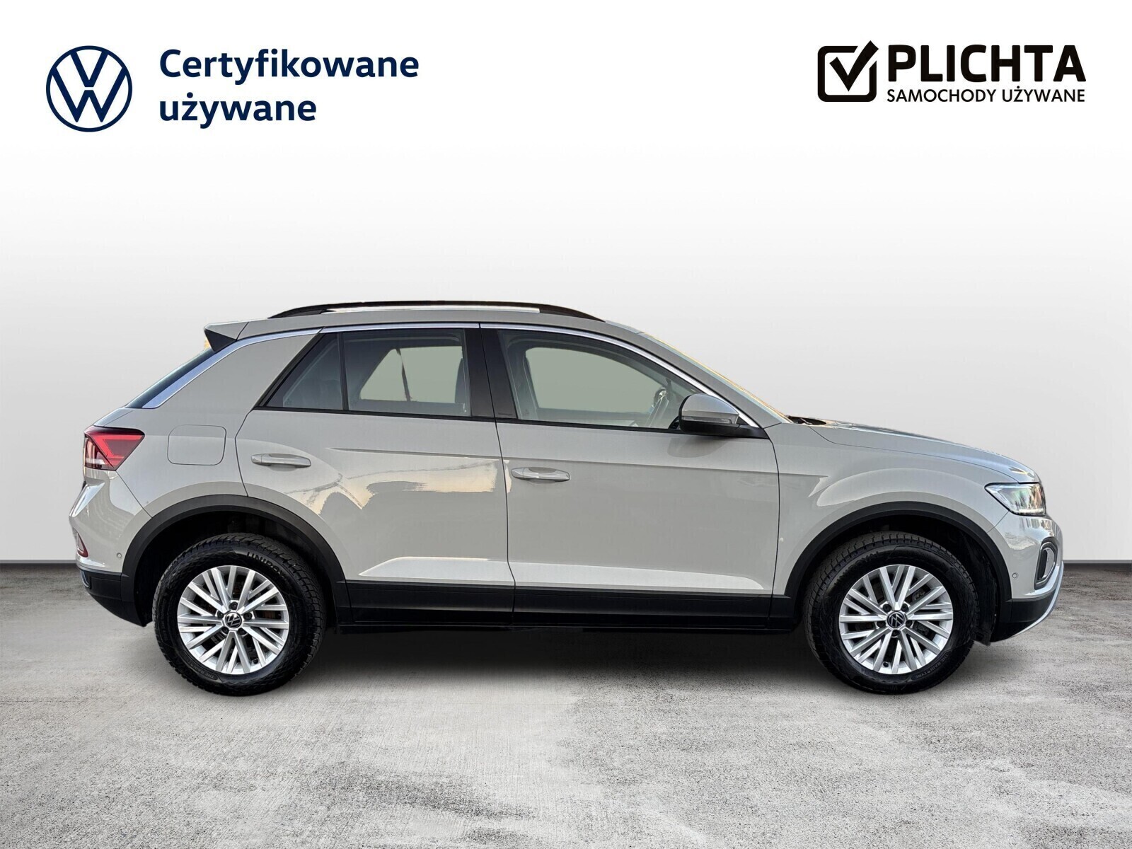Volkswagen T-Roc - zdjęcie 8