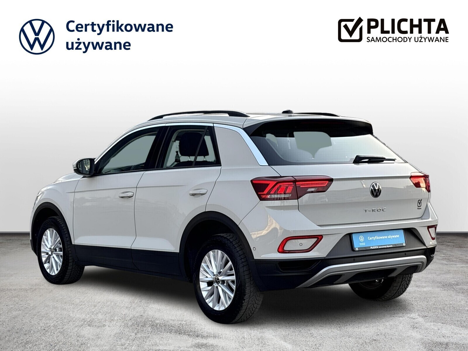 Volkswagen T-Roc - zdjęcie 6