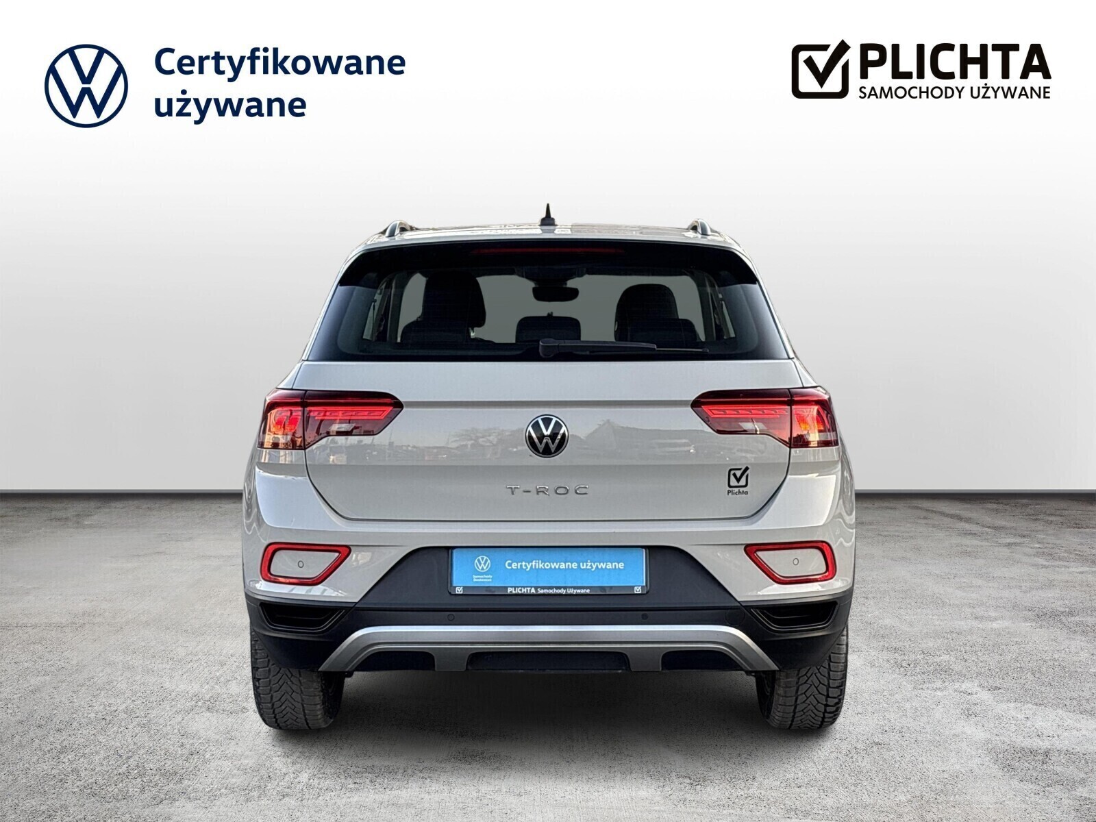 Volkswagen T-Roc - zdjęcie 5