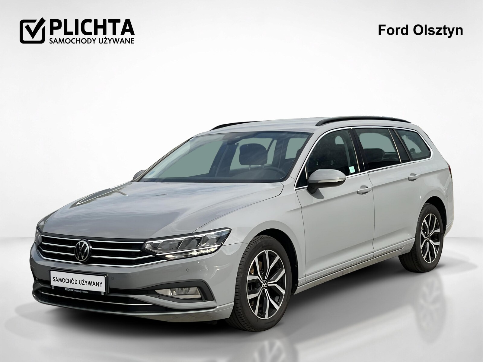 Volkswagen Passat Variant - zdjęcie 1