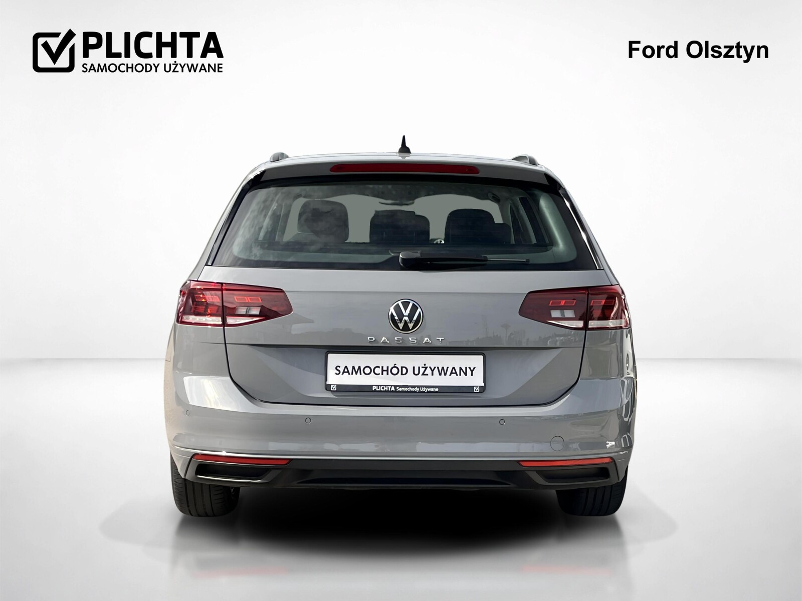 Volkswagen Passat Variant - zdjęcie 4