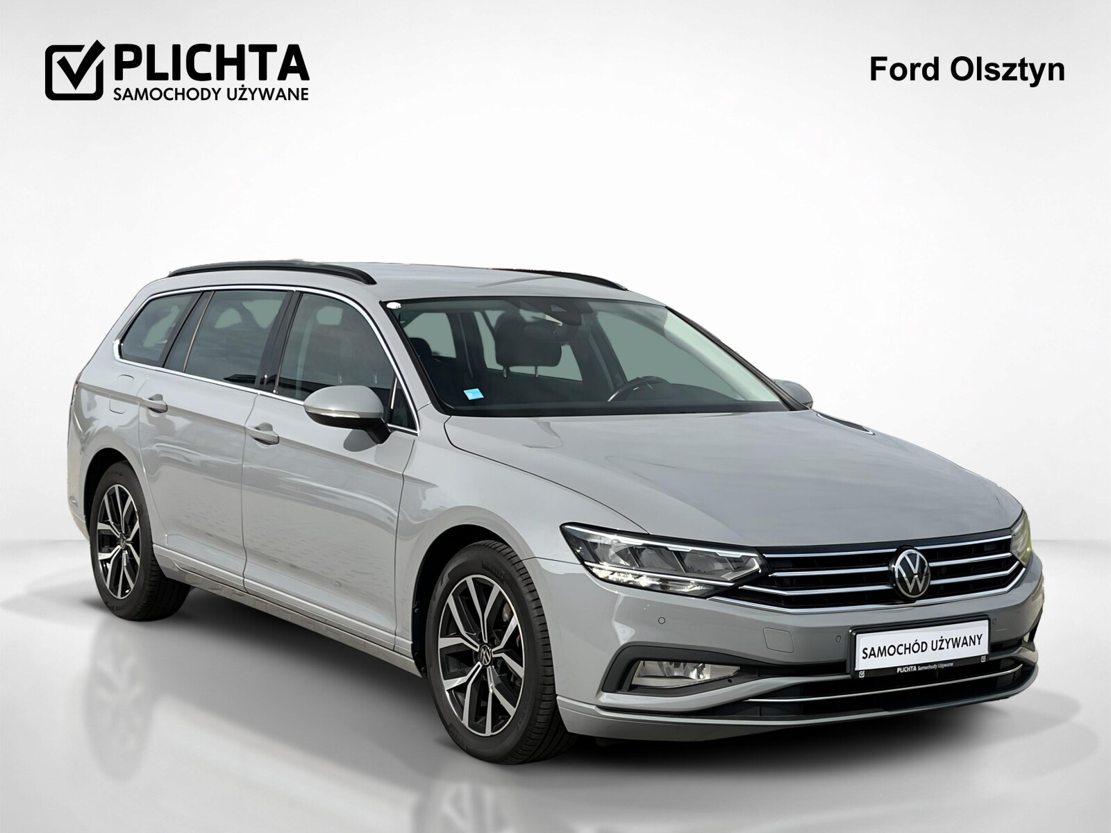 Volkswagen Passat Variant - zdjęcie 7