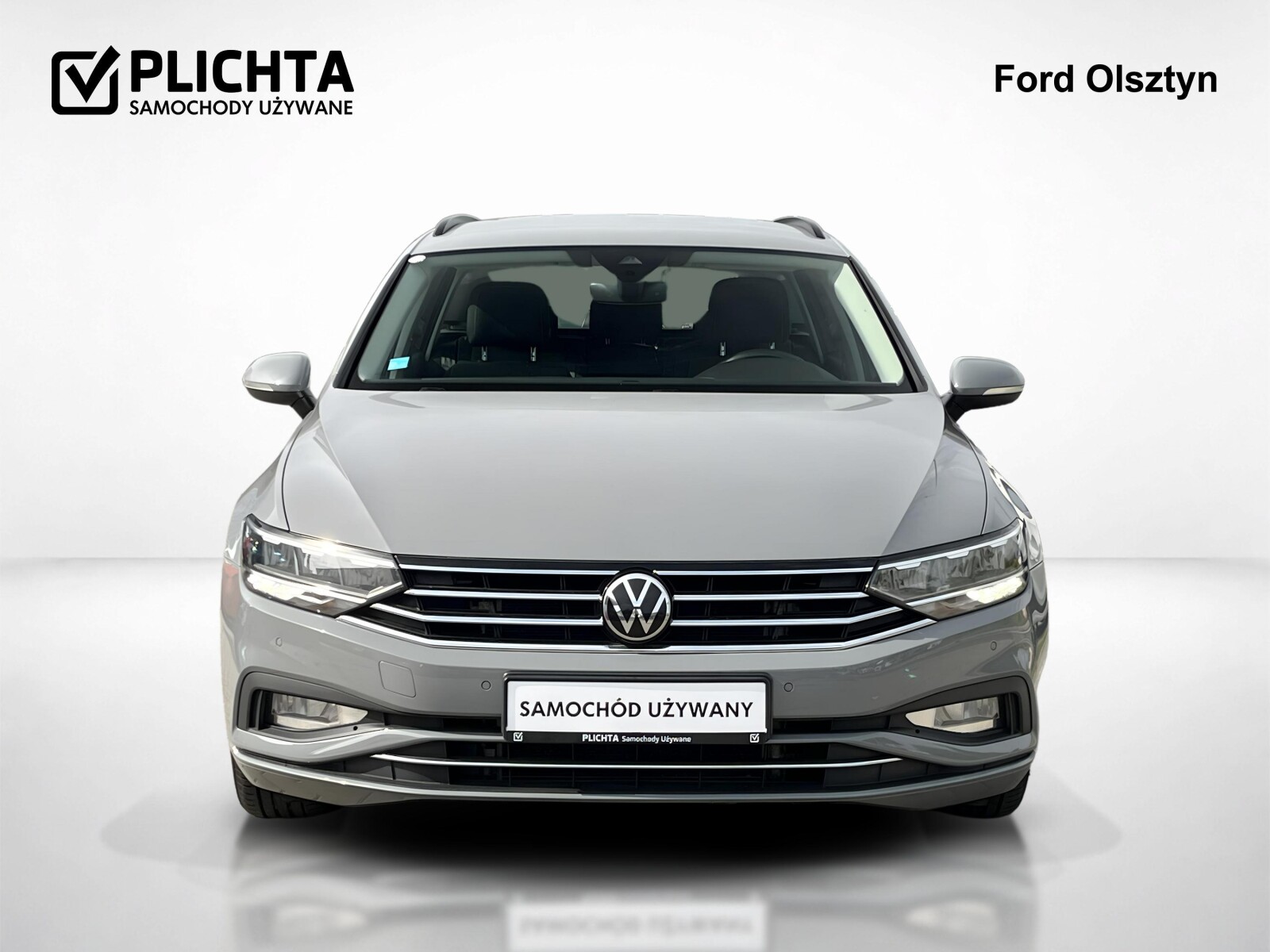 Volkswagen Passat Variant - zdjęcie 8