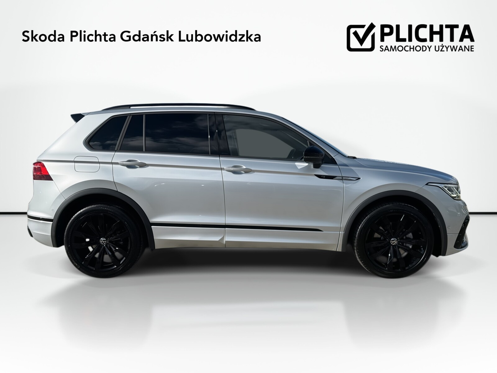 Volkswagen Tiguan - zdjęcie 4