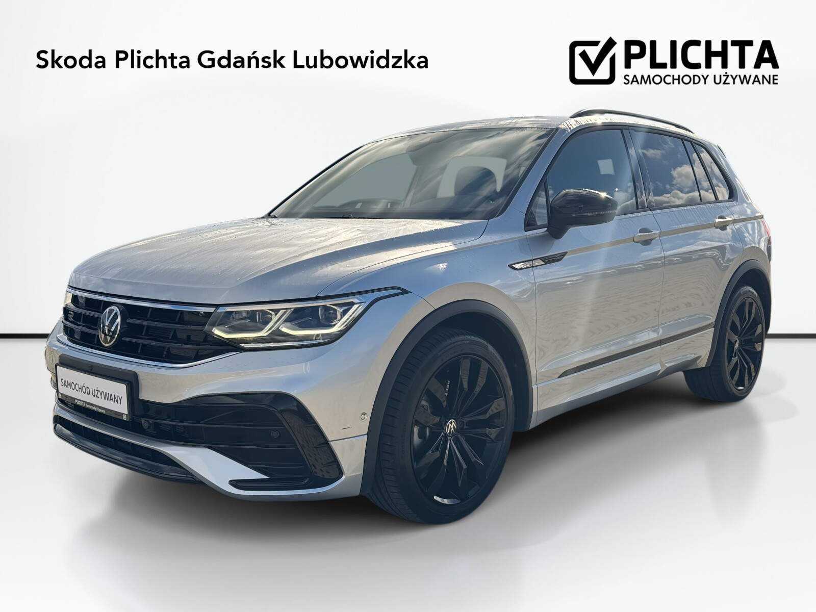 Volkswagen Tiguan - zdjęcie 1
