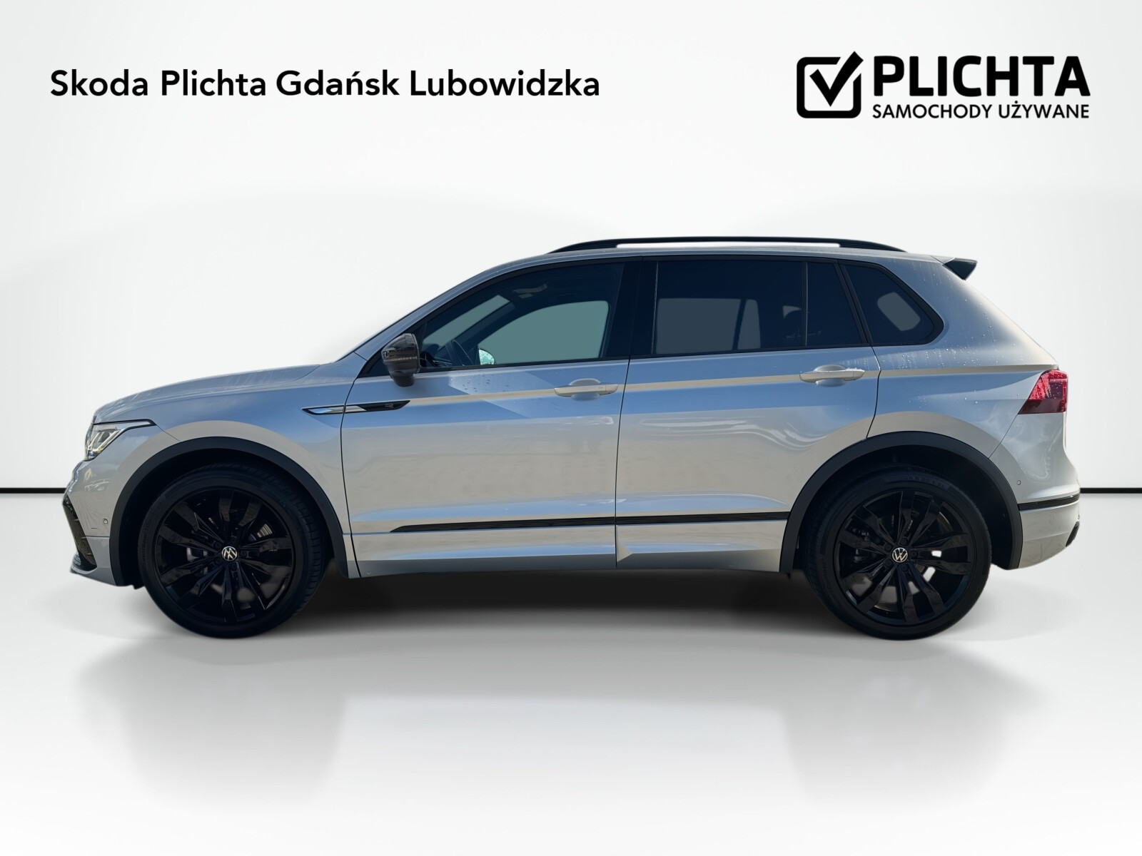 Volkswagen Tiguan - zdjęcie 8