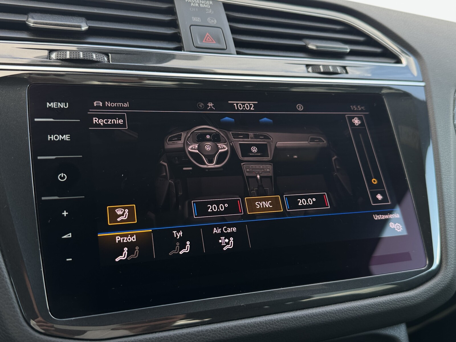 Volkswagen Tiguan - zdjęcie 19