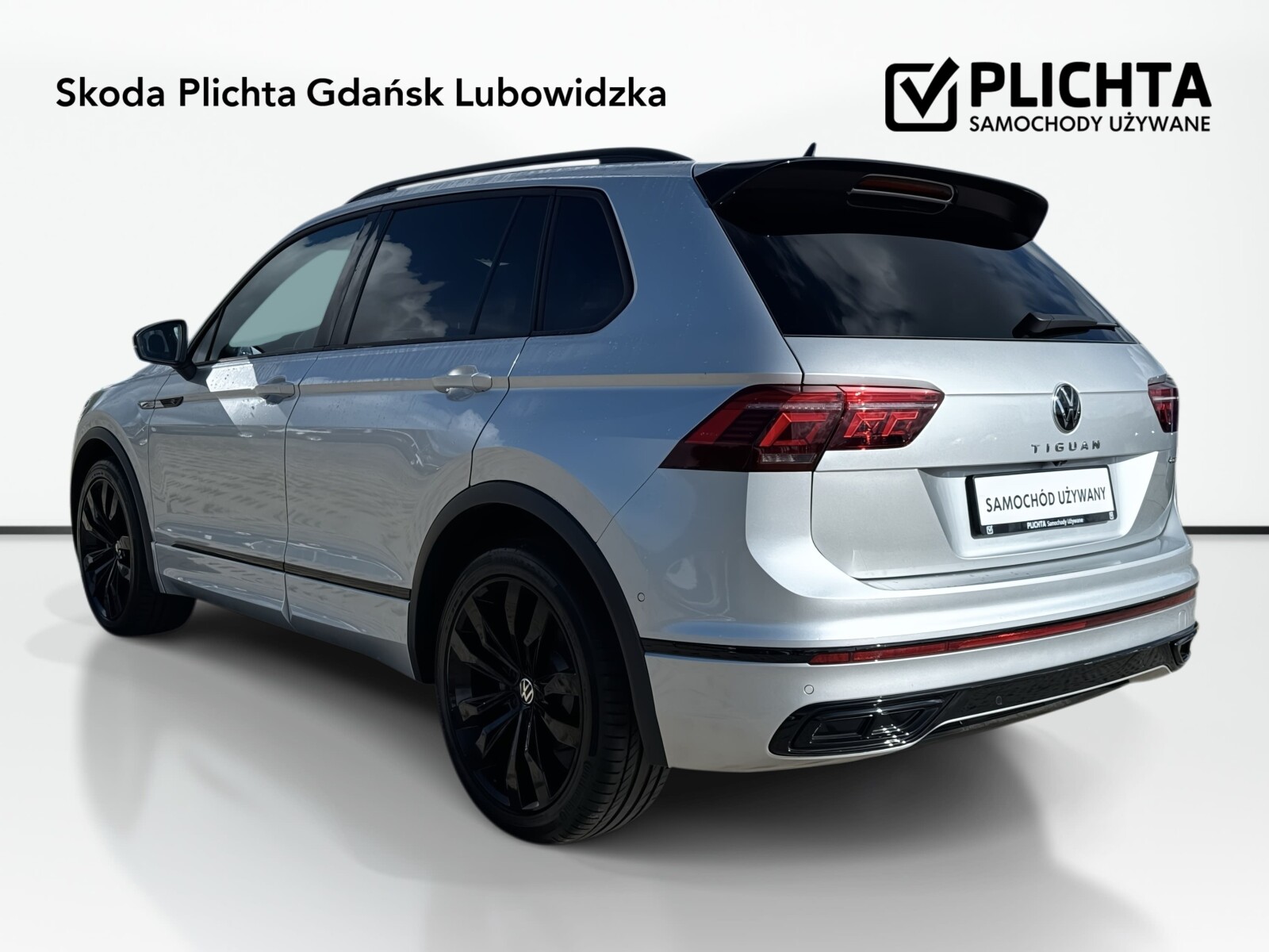 Volkswagen Tiguan - zdjęcie 7