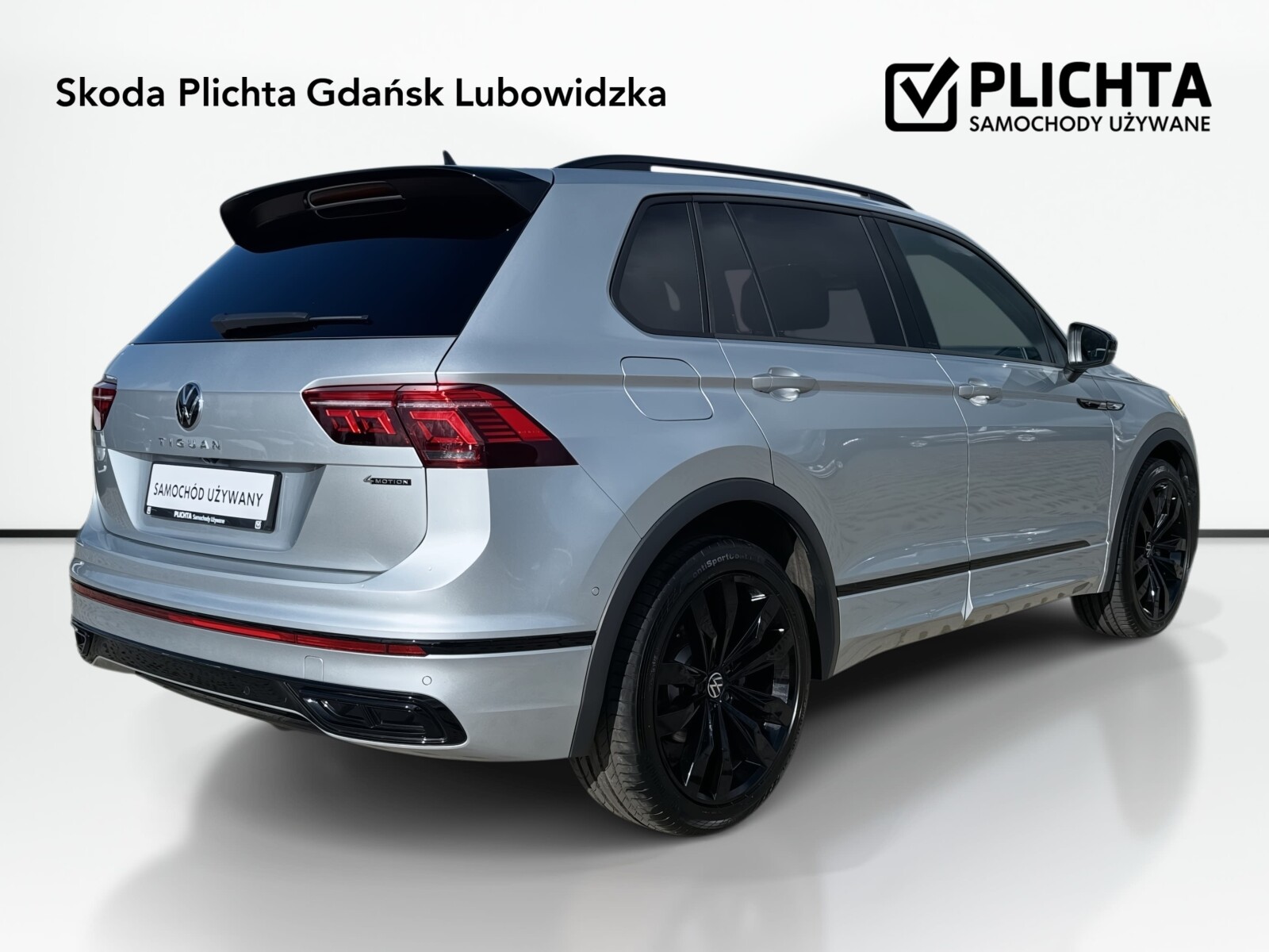 Volkswagen Tiguan - zdjęcie 5