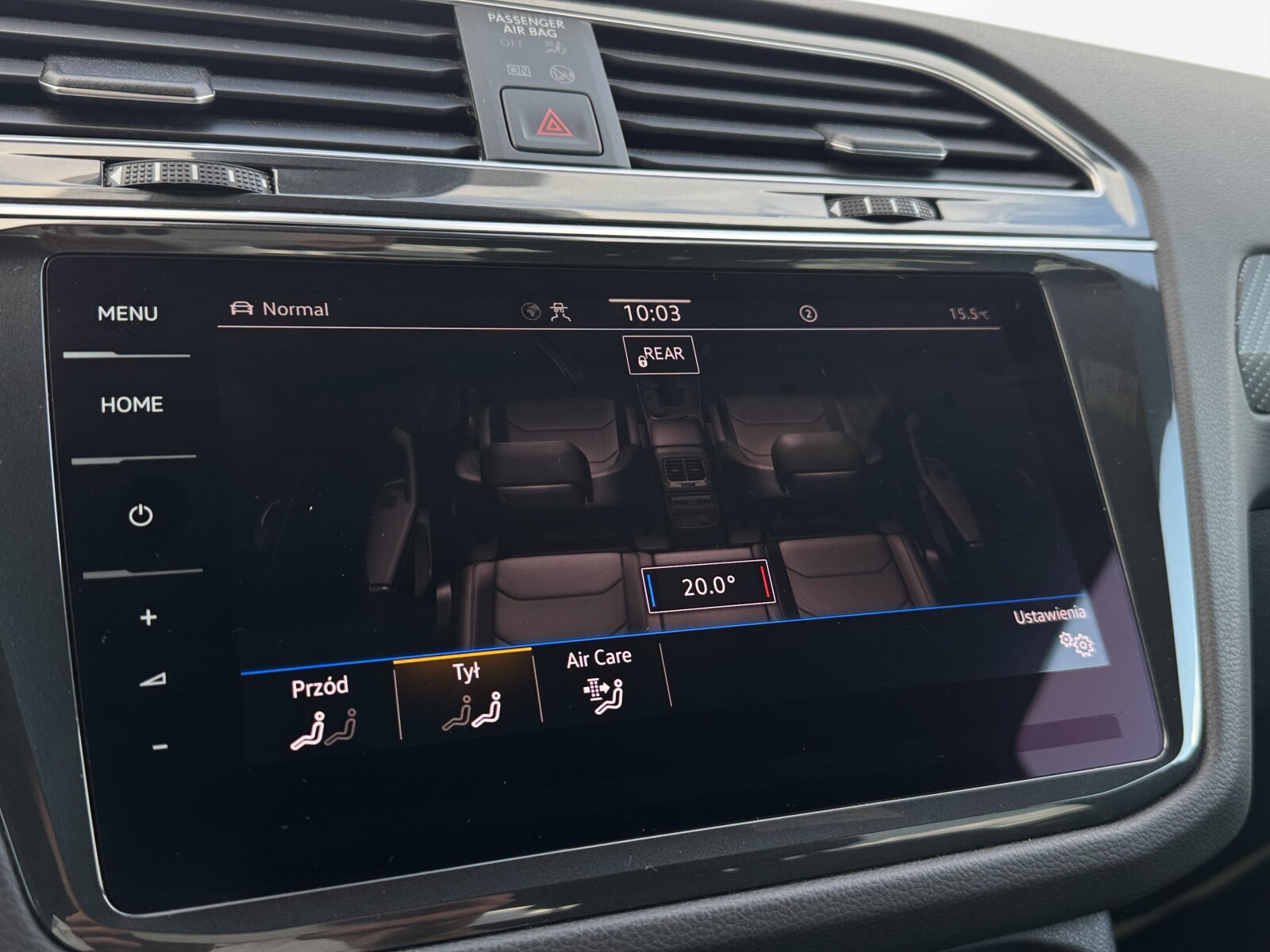 Volkswagen Tiguan - zdjęcie 20