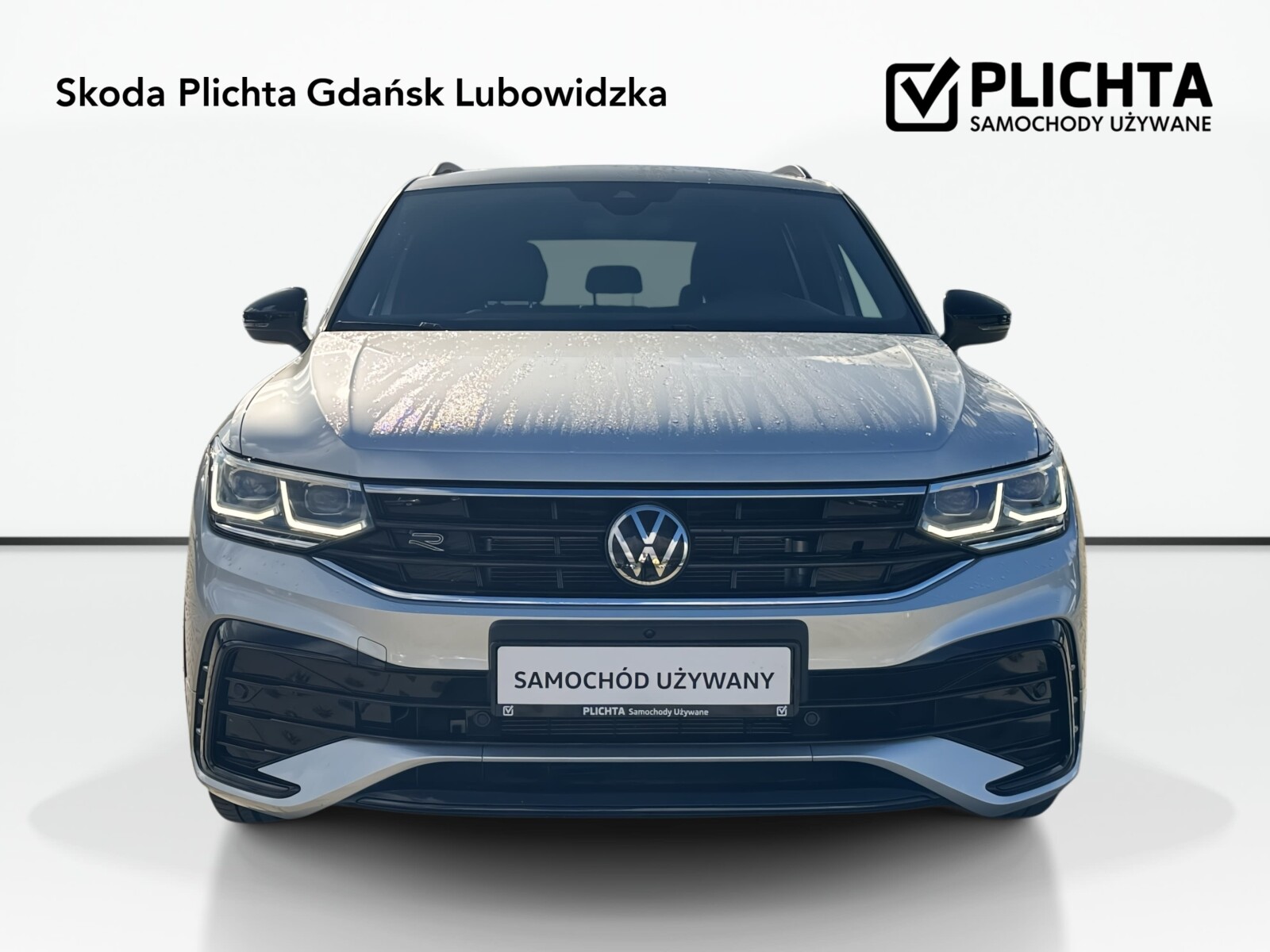 Volkswagen Tiguan - zdjęcie 2