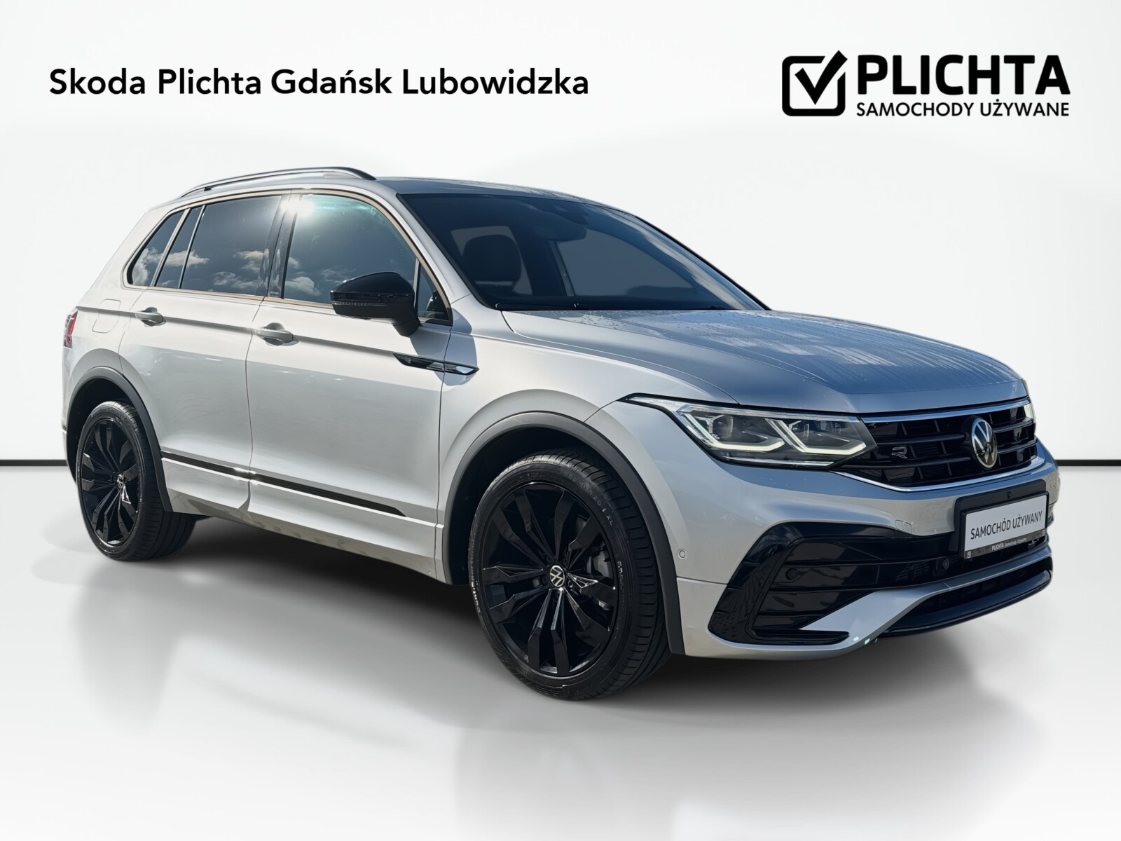 Volkswagen Tiguan - zdjęcie 3