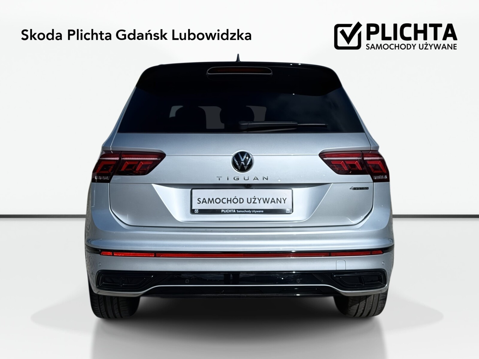 Volkswagen Tiguan - zdjęcie 6