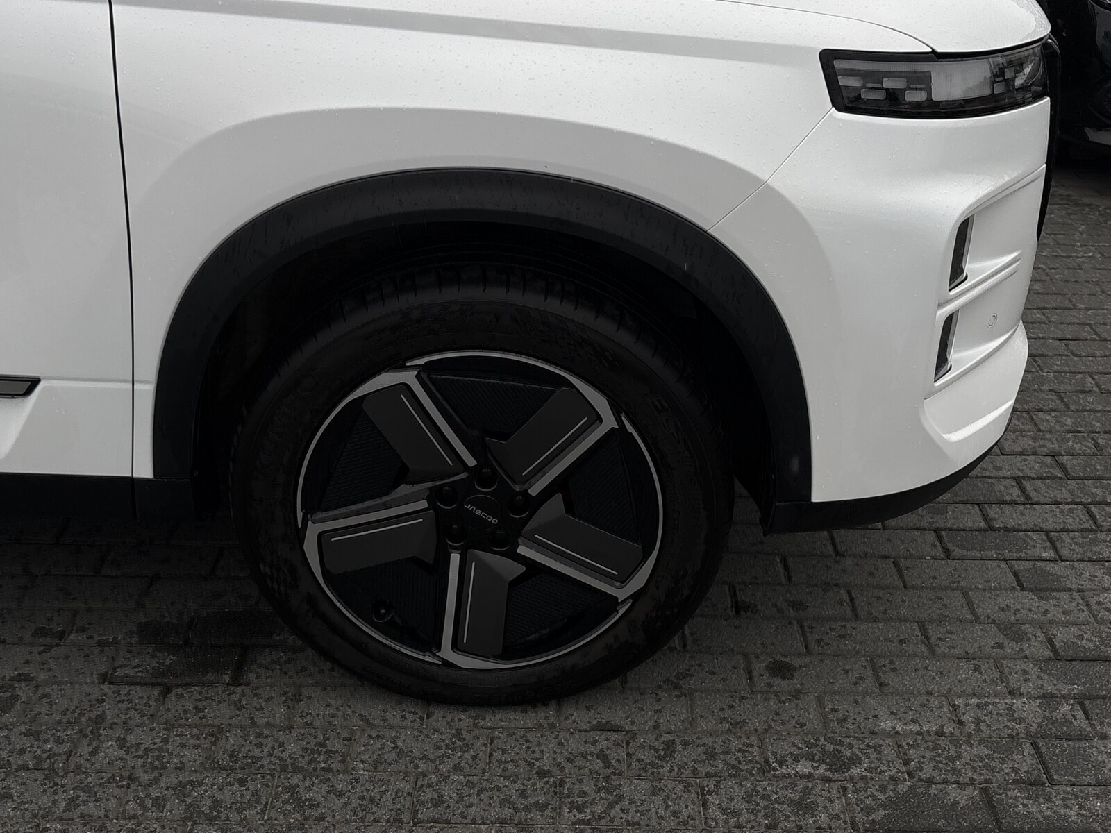Jaecoo 7 PHEV - zdjęcie 39