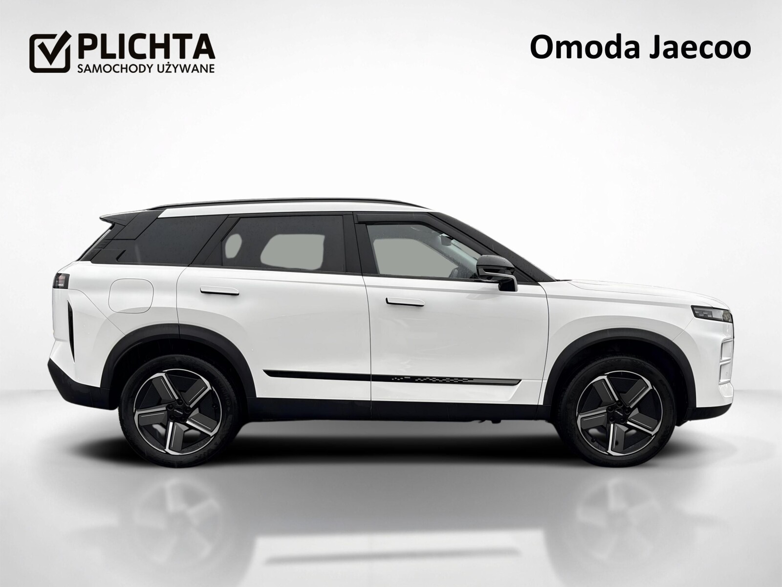 Jaecoo 7 PHEV - zdjęcie 6